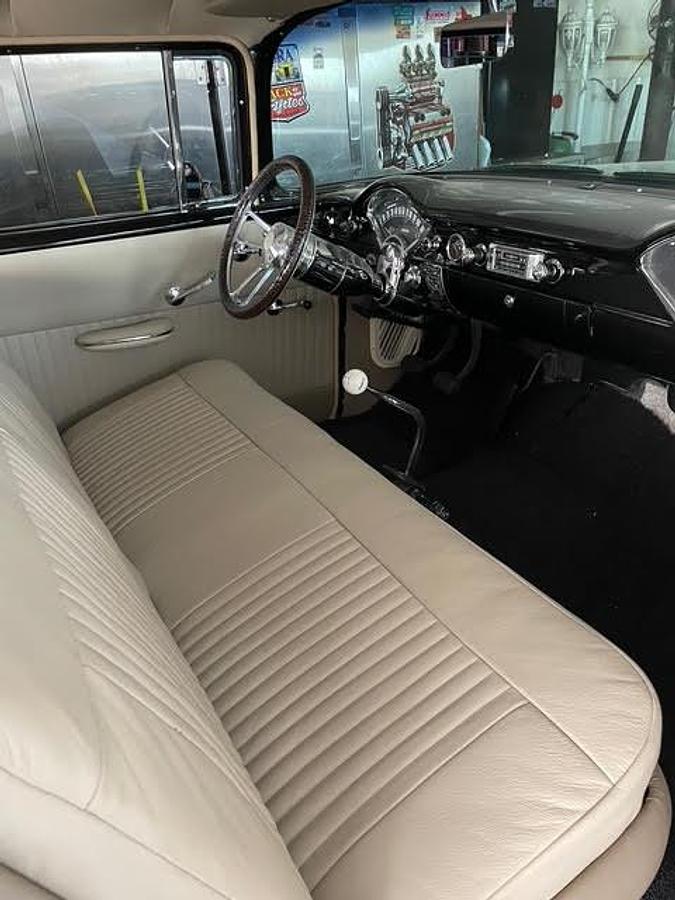 Used 1956 Chevrolet 210 2 Door Sedan