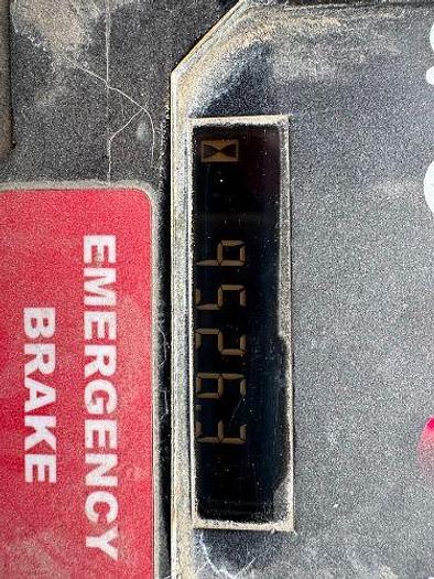 Used 2004 CATERPILLAR 120H Underground Motor Grader