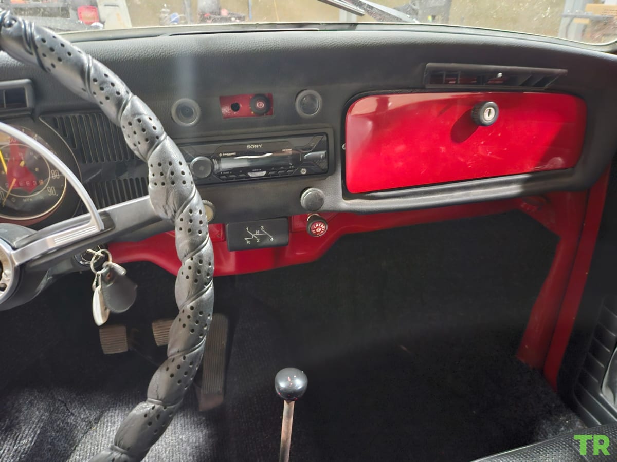 Used 1971 Volkswagen Beetle Karmann