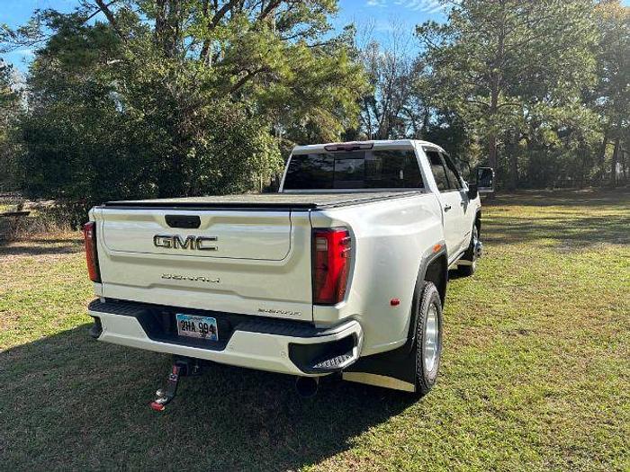Used 2024 GMC Sierra 3500HD Denali Ultimate
