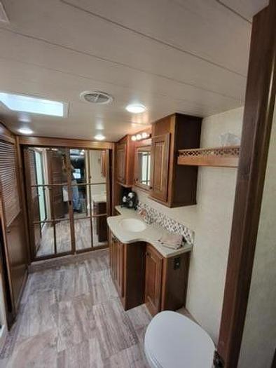 Used 2015 Heartland Bighorn 3875FB