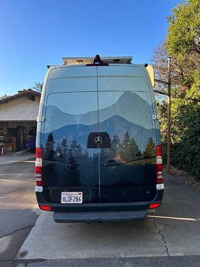 Used 2018 Mercedes-Benz Sprinter