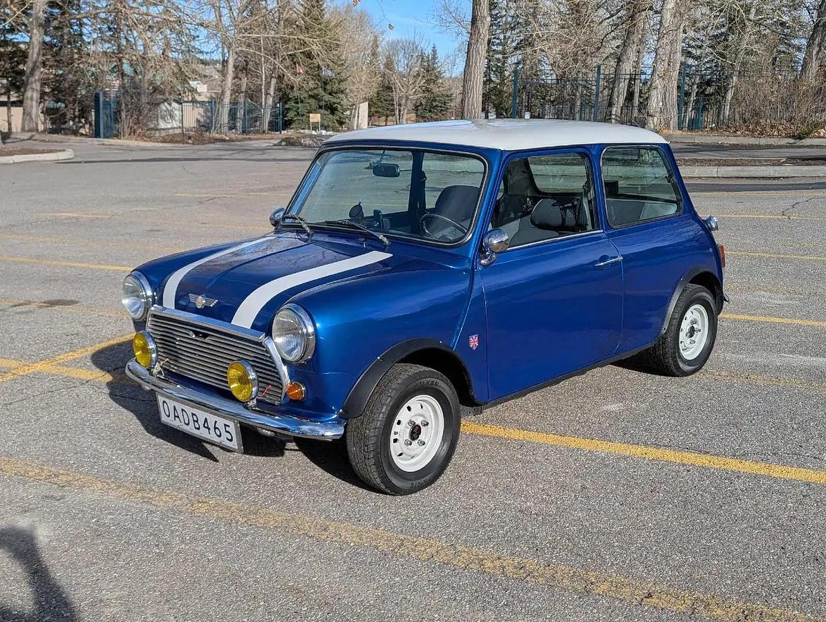 Used 1982 Austin Mini 1000