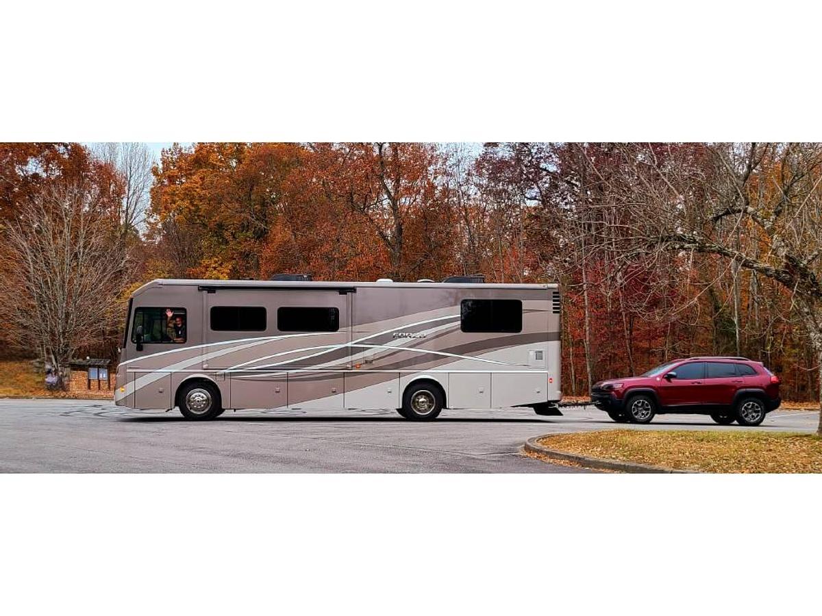 Used 2017 Winnebago Forza 34T