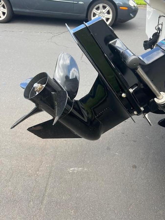 Used 2005 Bayliner 205