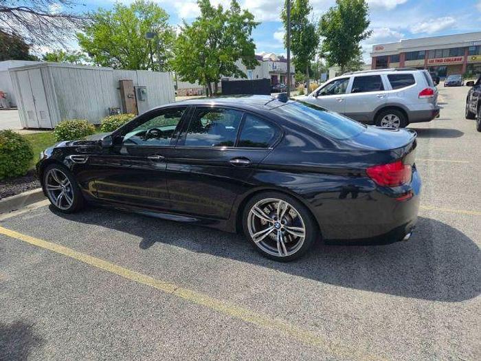 Used 2013 BMW M5