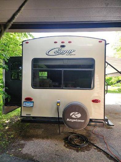 Used 2017 Keystone Cougar Xlite 28RLS