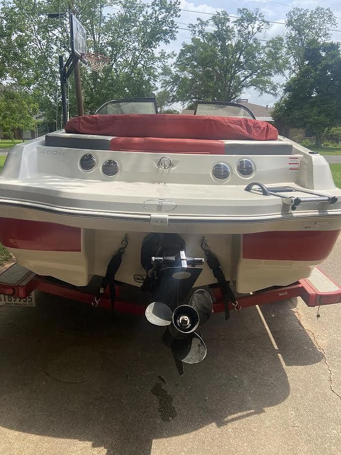 Used 2017 Tahoe 450 TS Ski Boat