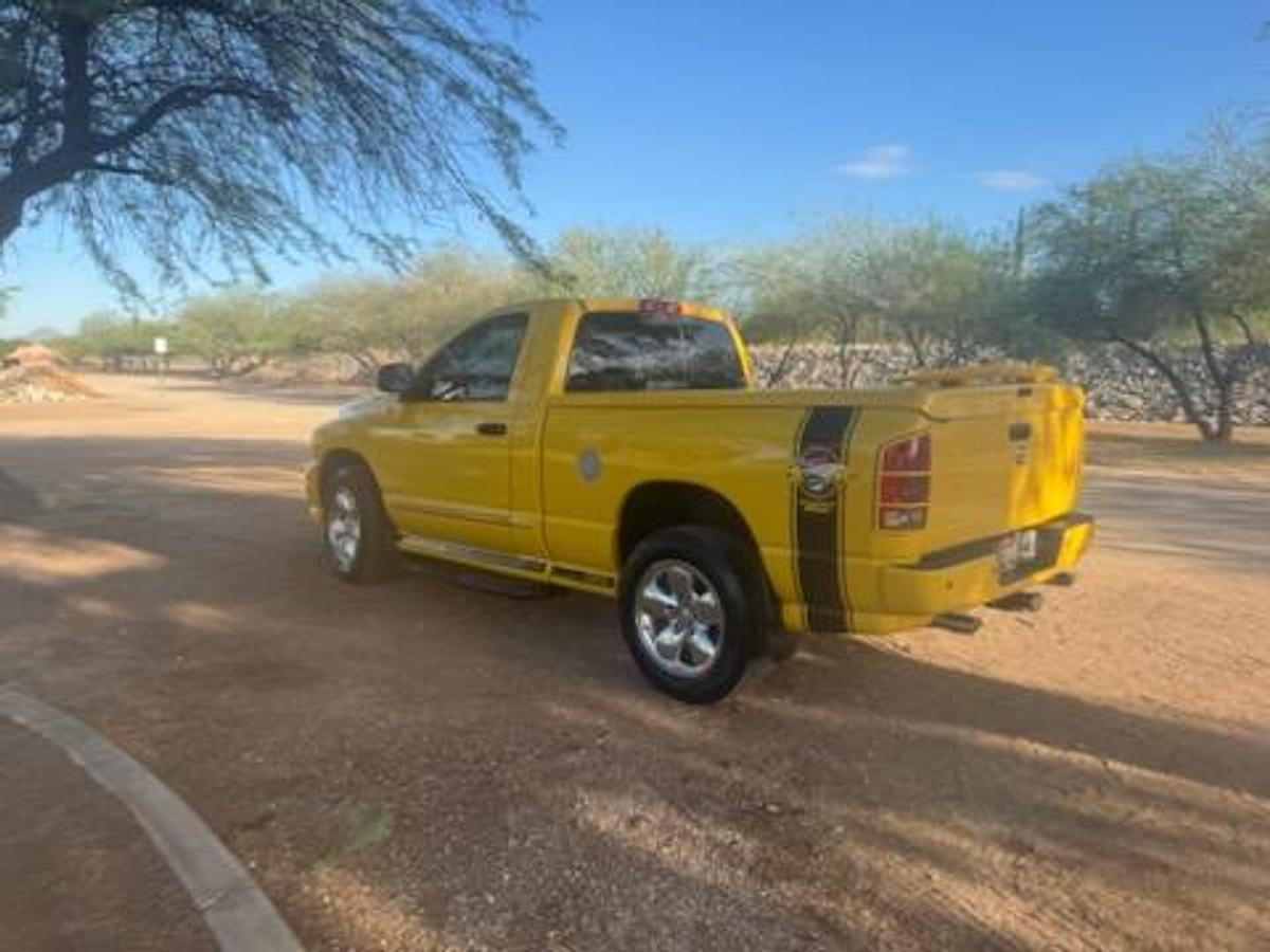 Used 2005 Dodge Ram Rumble Bee