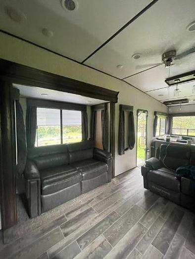 Used 2019 Forest River Artic wolf