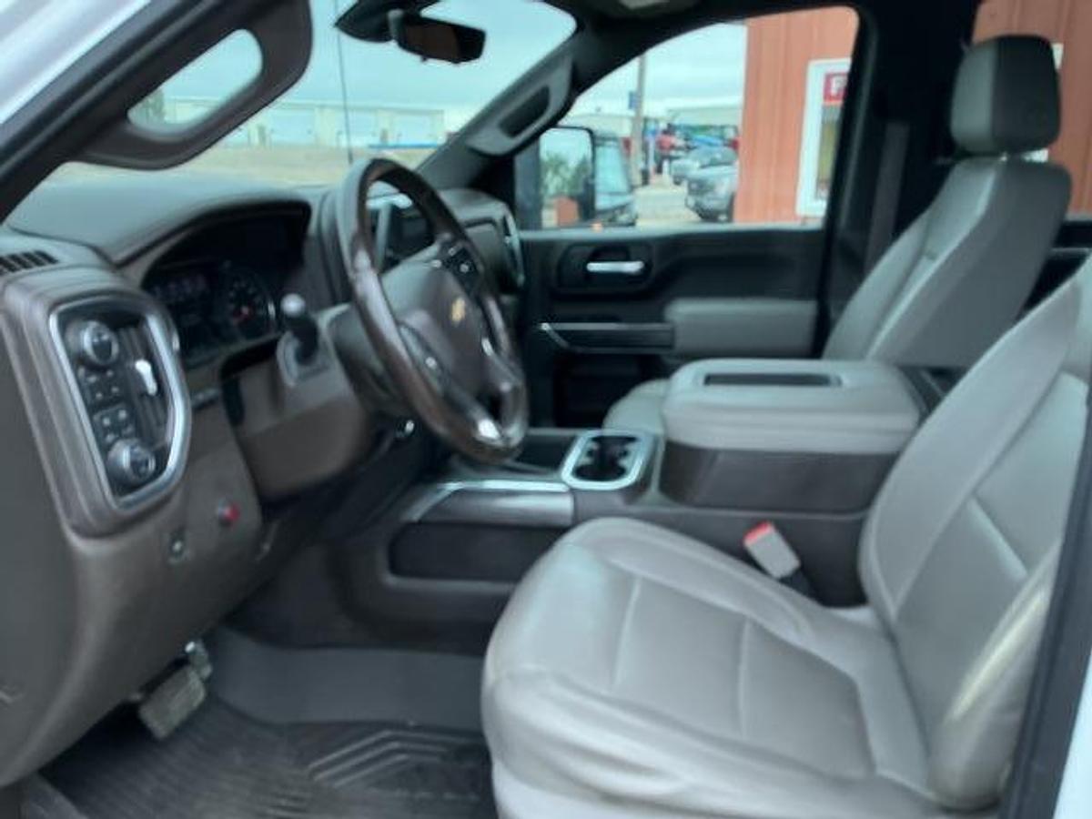 Used 2020 Chevy 2500 LTZ