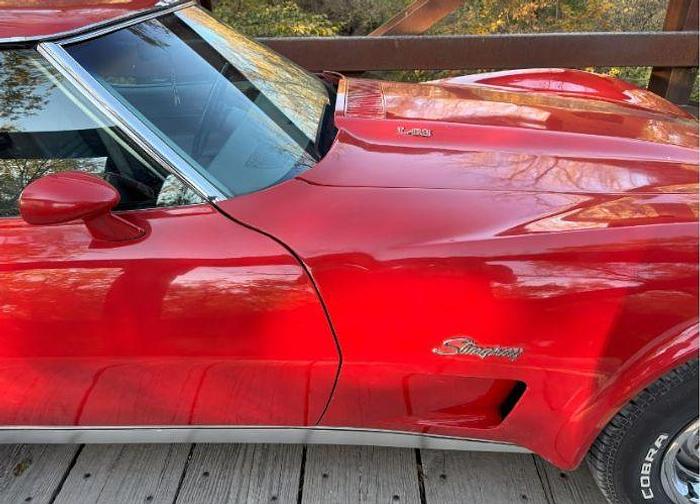 Used 1975 Chevrolet Corvette Stingray