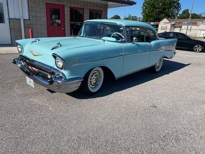 Used 1957 Chevrolet Bel Air