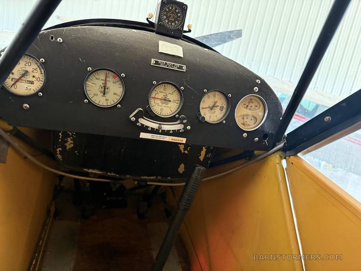 Used 1940 Piper J3 Cub