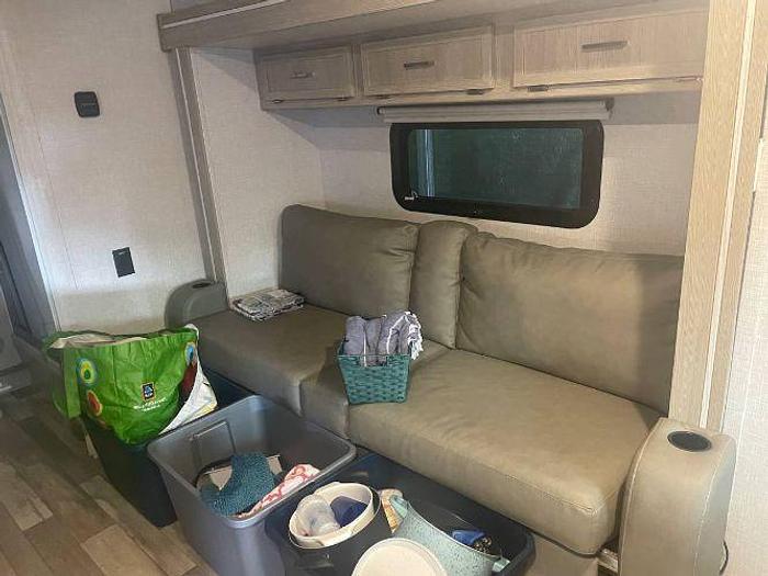 Used 2022 Forest River Geo Pro FBS