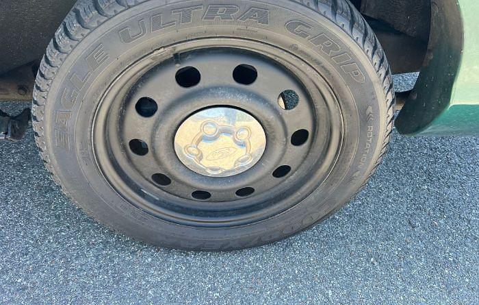 Used 2008 Ford Police Interceptor