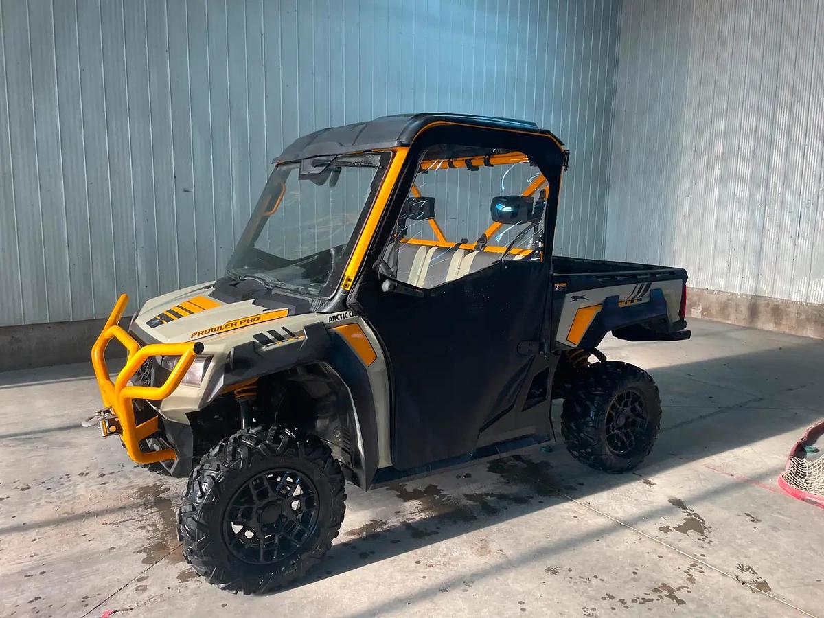 Used 2022 Arctic Cat Prowler Pro ATV