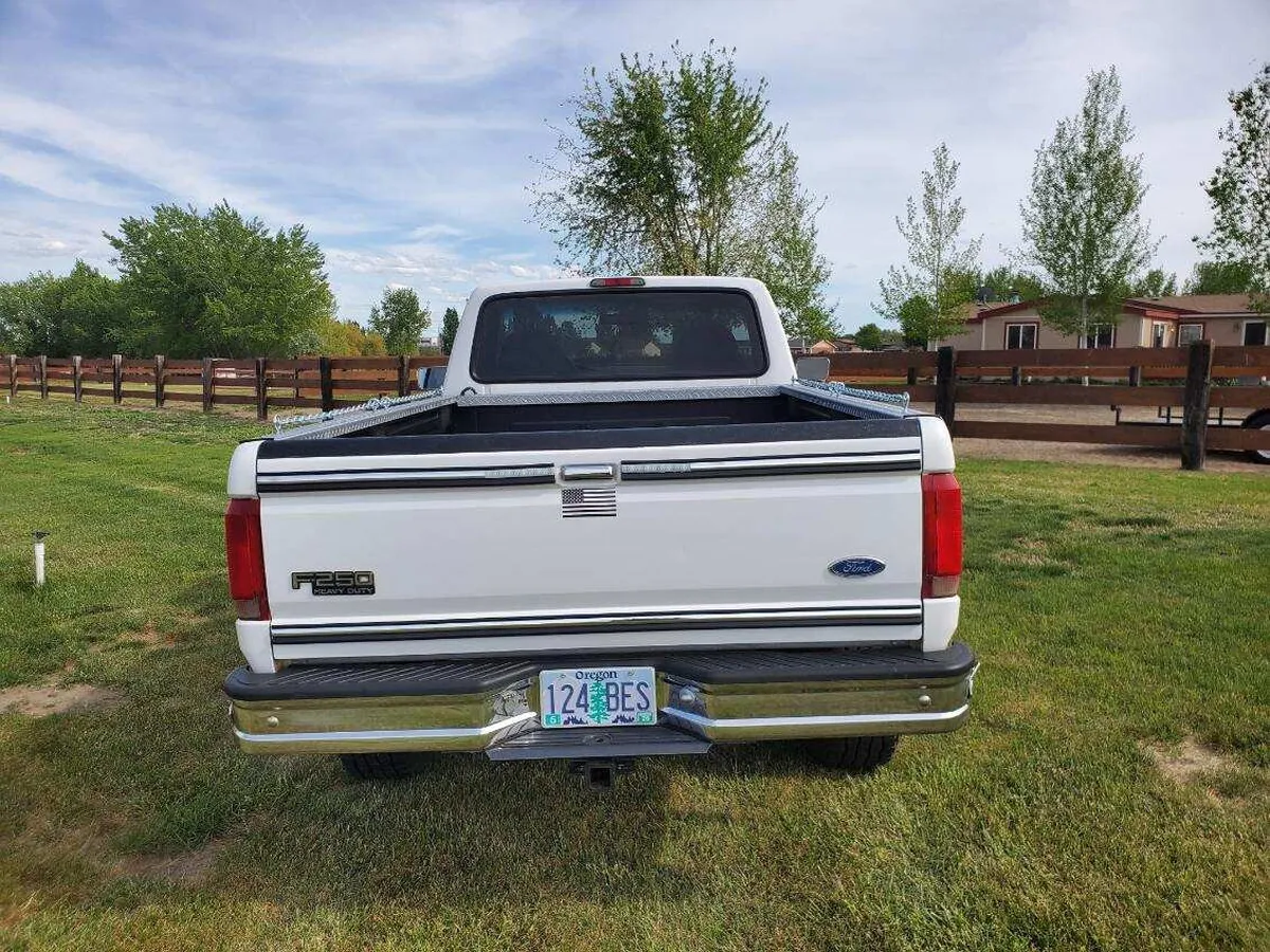 Used 1997 Ford F-250