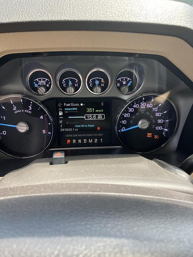 Used 2011 Ford F-350 Super Duty King Ranch