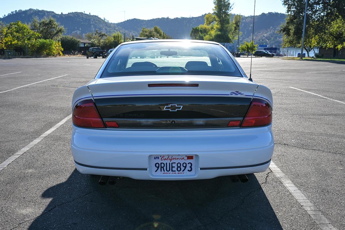 Used 1995 Chevrolet Monte Carlo