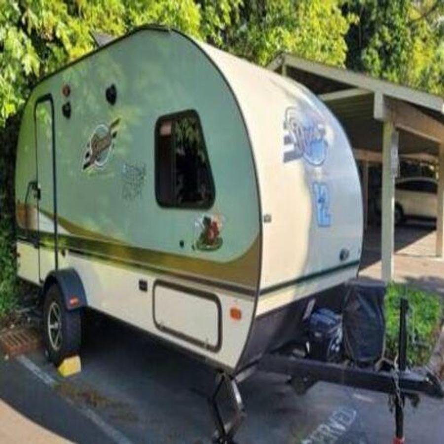 Used 2016 Forest River R Pod