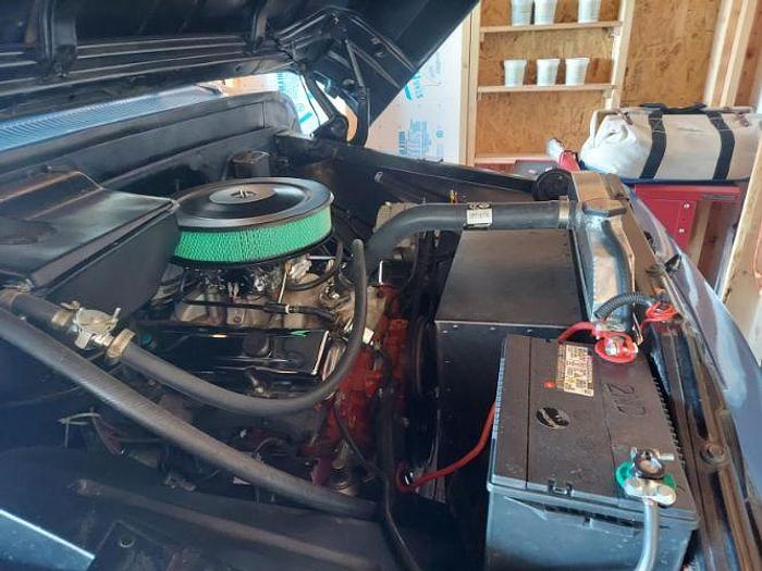 Used 1962 Chevrolet C10