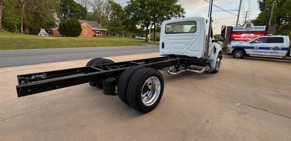 Used 2024 International MV60H