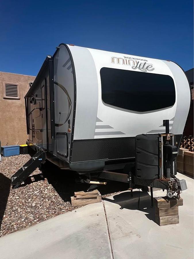 Used 2019 Forest River Rockwood Mini Lite