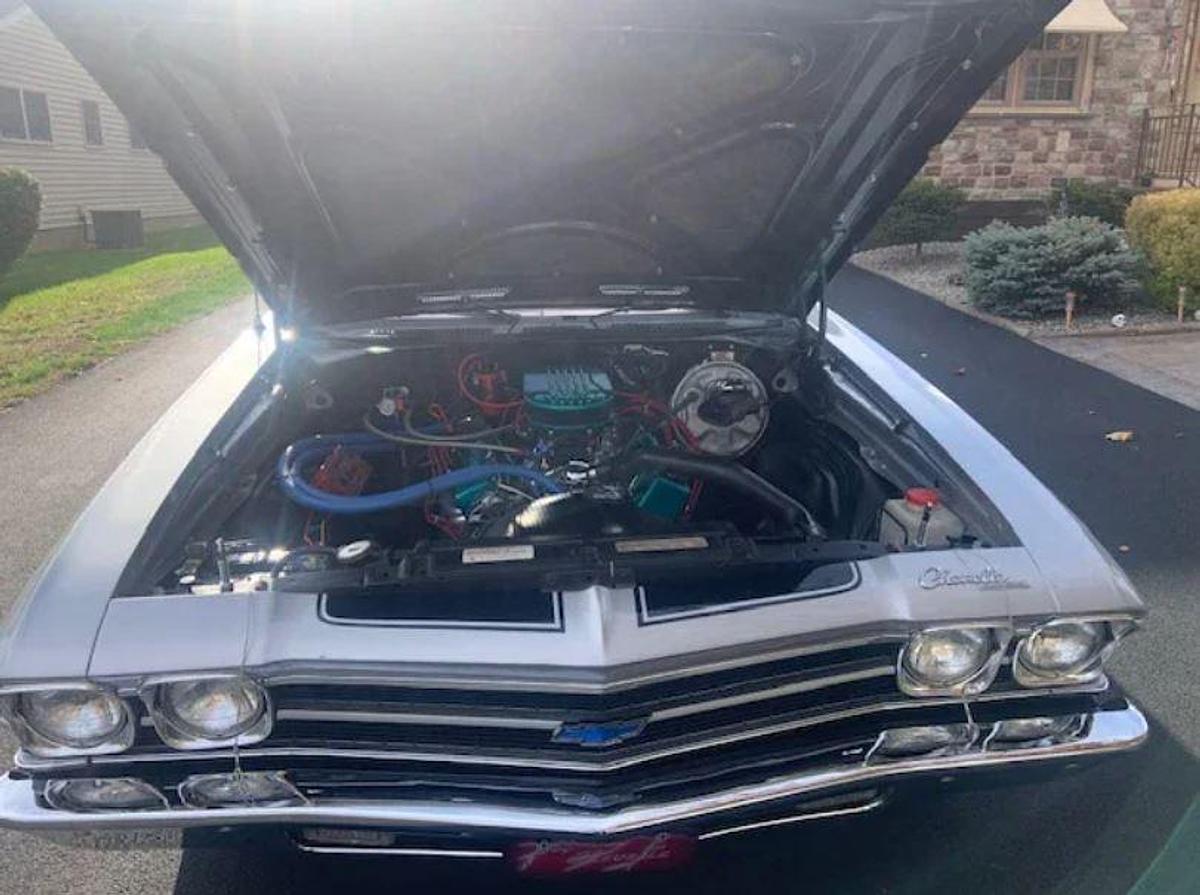 Used 1969 Chevrolet Chevelle 300