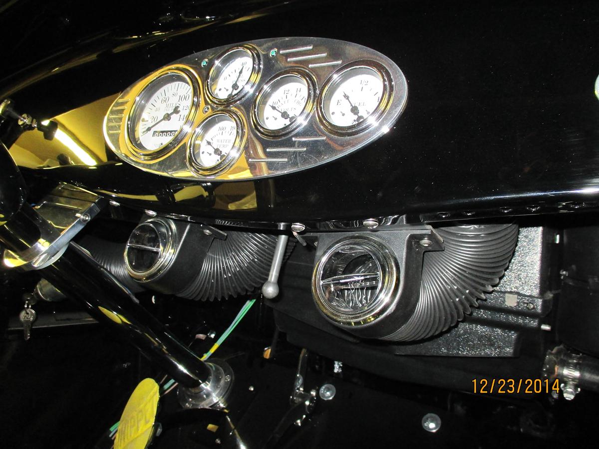 Used 1929 Willys Whippet Hot Rod