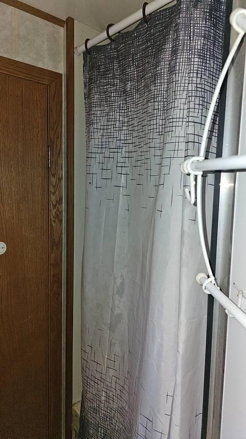 Used 2002 FeatherLite 8547 7x 21 ft