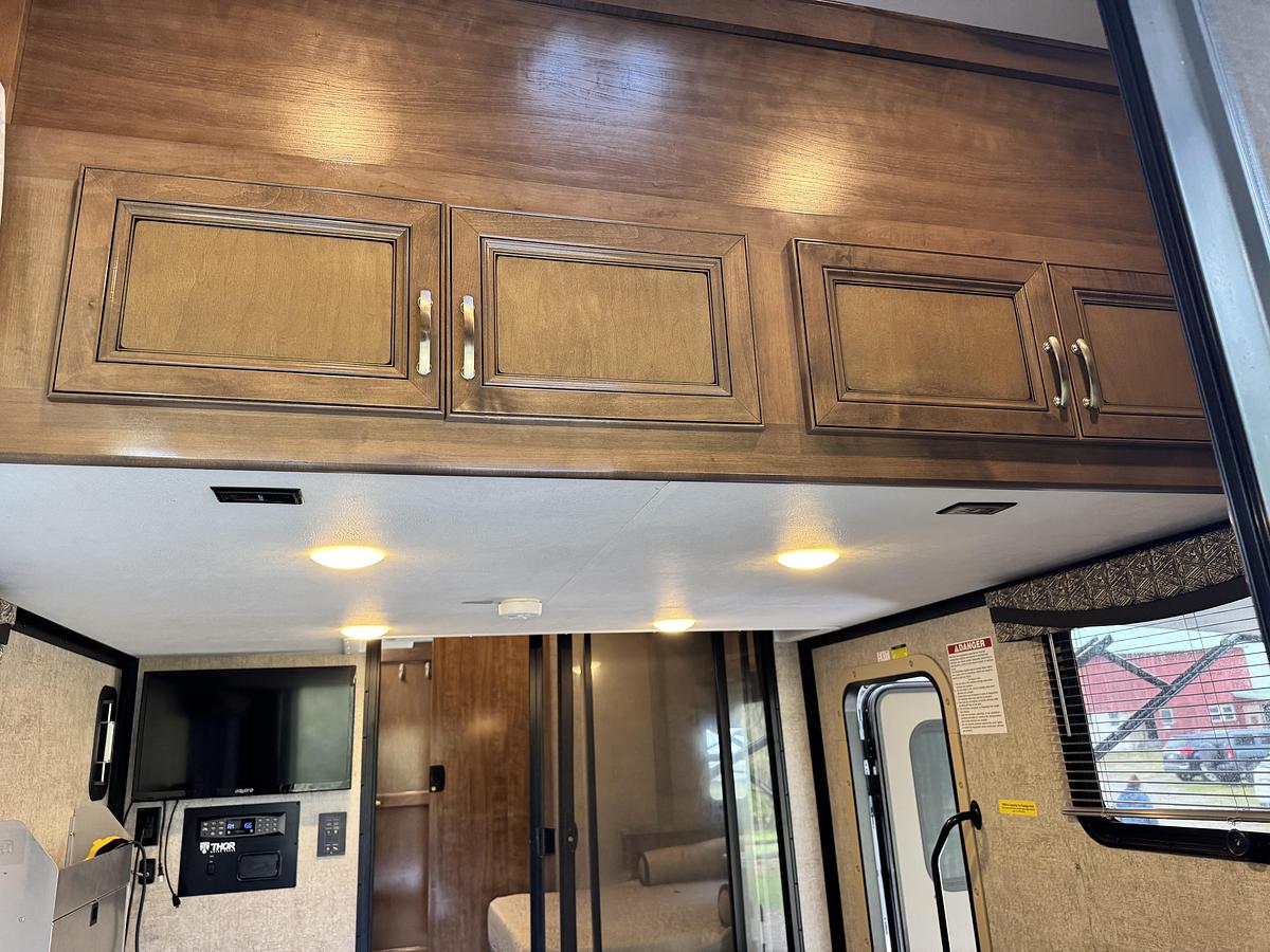 Used 2020 Thor Motor Coach Outlaw 37RB