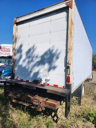 Used 2015 Hino 268 & 2009 International Box Trucks