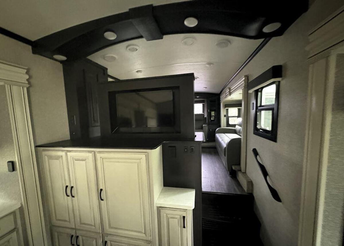 Used 2023 Jayco North Point 382FLRB Fifth Wheel