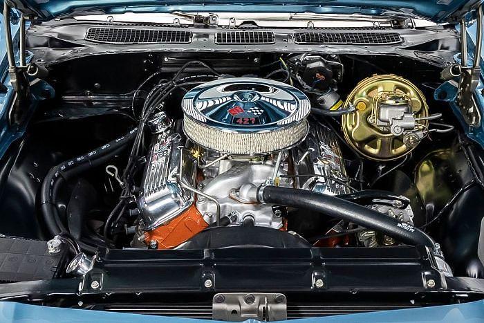 Used 1968 Chevrolet Chevelle SS L78