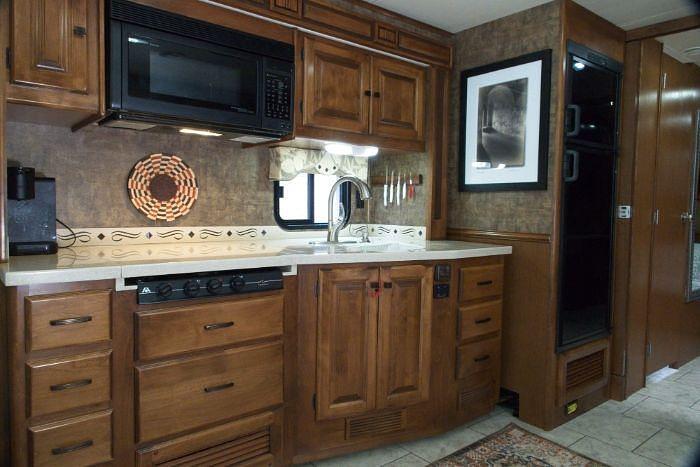 Used 2012 Tiffin Allegro Open Road 34TGA