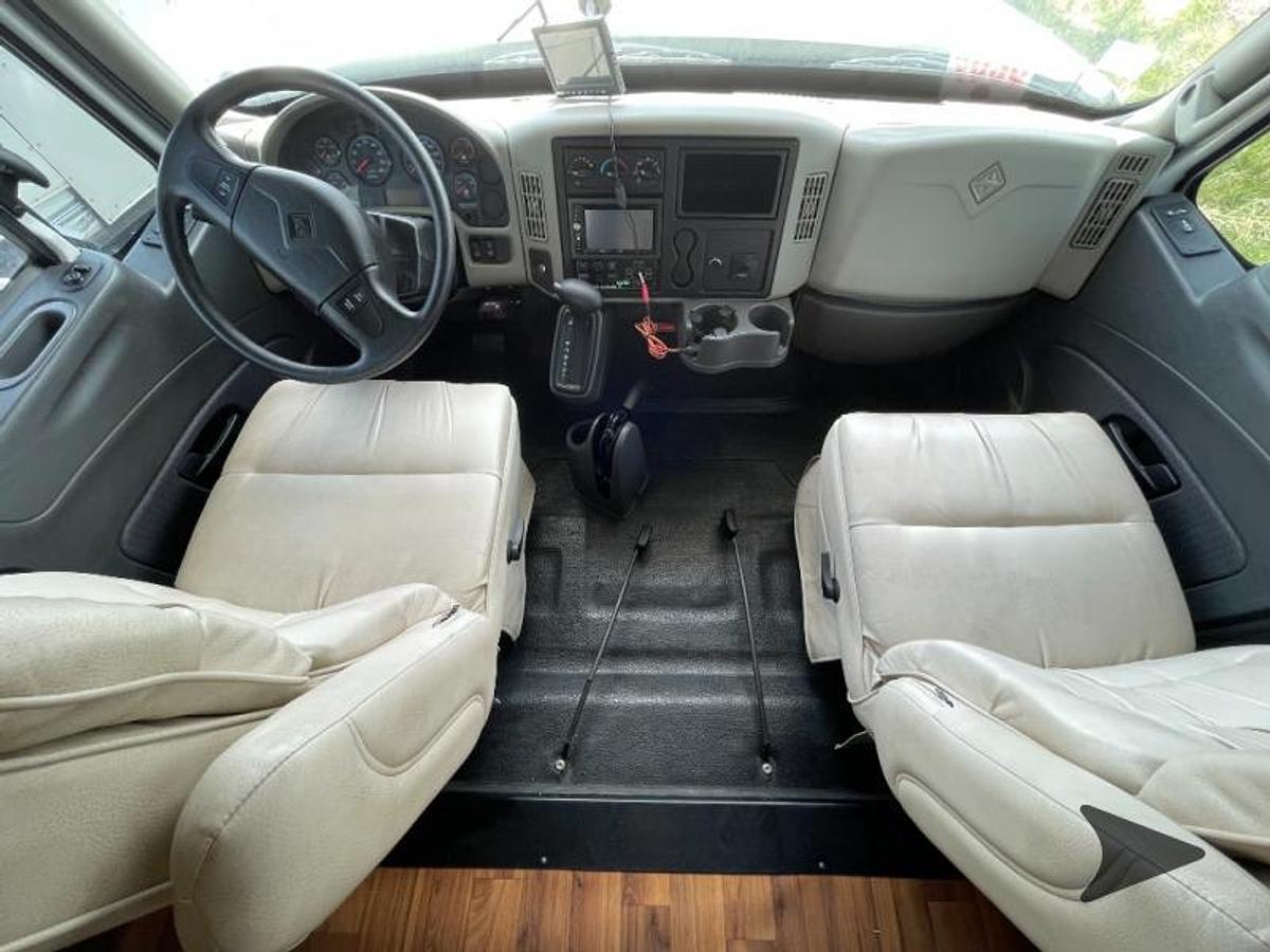 Used 2017 Nexus Phantom 32SC Class C Motorhome