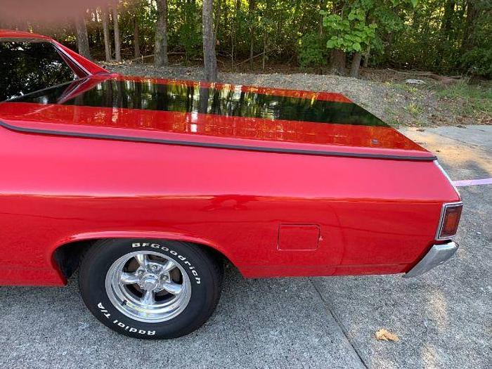 Used 1971 Chevrolet El Camino SS Clone