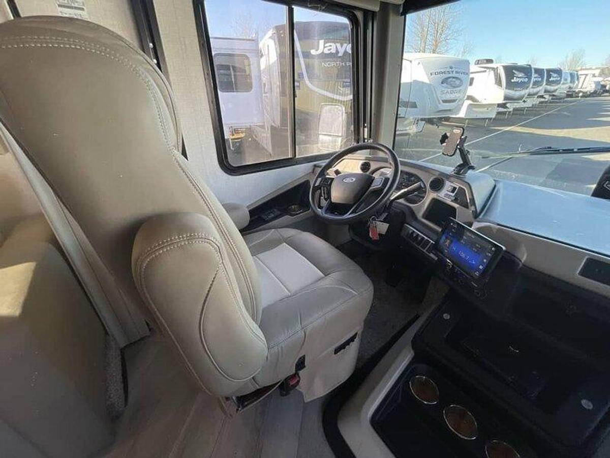 Used 2024 Fleetwood Fortis 36Y