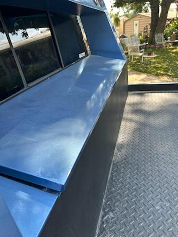 Used 1996 Ford F-350 Automatic Flatbed