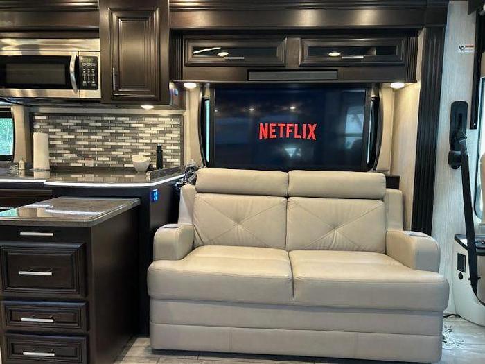 Used 2023 Forest River Berkshire XLT 45E