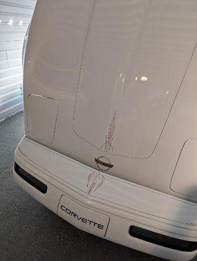 Used 1993 Chevrolet Corvette