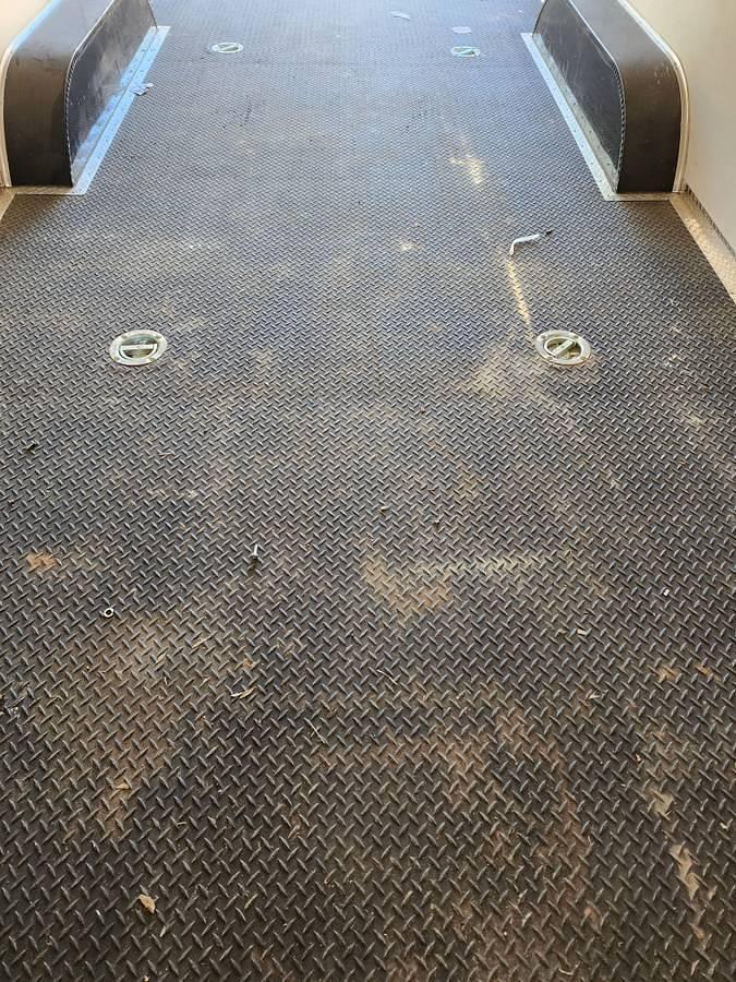 Used 2019 Charmac Stealth Enclosed Car Trailer