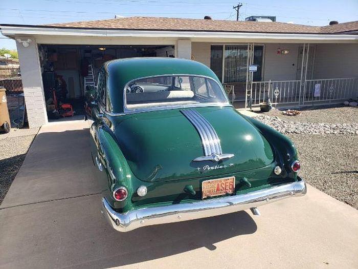 Used 1949 Pontiac Silverstreak Four Door Sedan