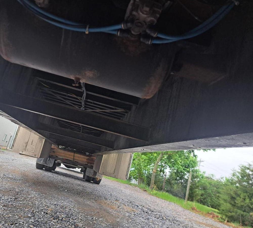 Used 2023 Dorsey Ec53 Flatbed Trailer