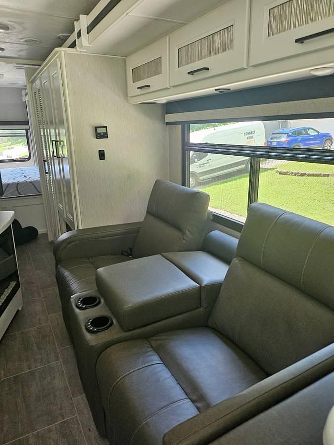 Used 2024 Coachmen Encore 355DS Class A Motorhome