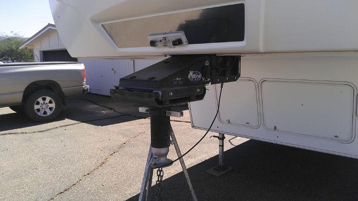 Used 2011 Keystone Raptor 400RBG