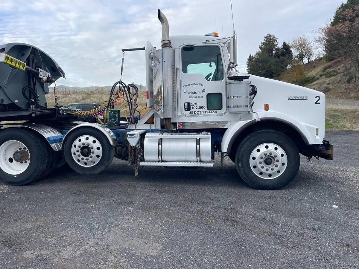 Used 2006 Kenworth T800