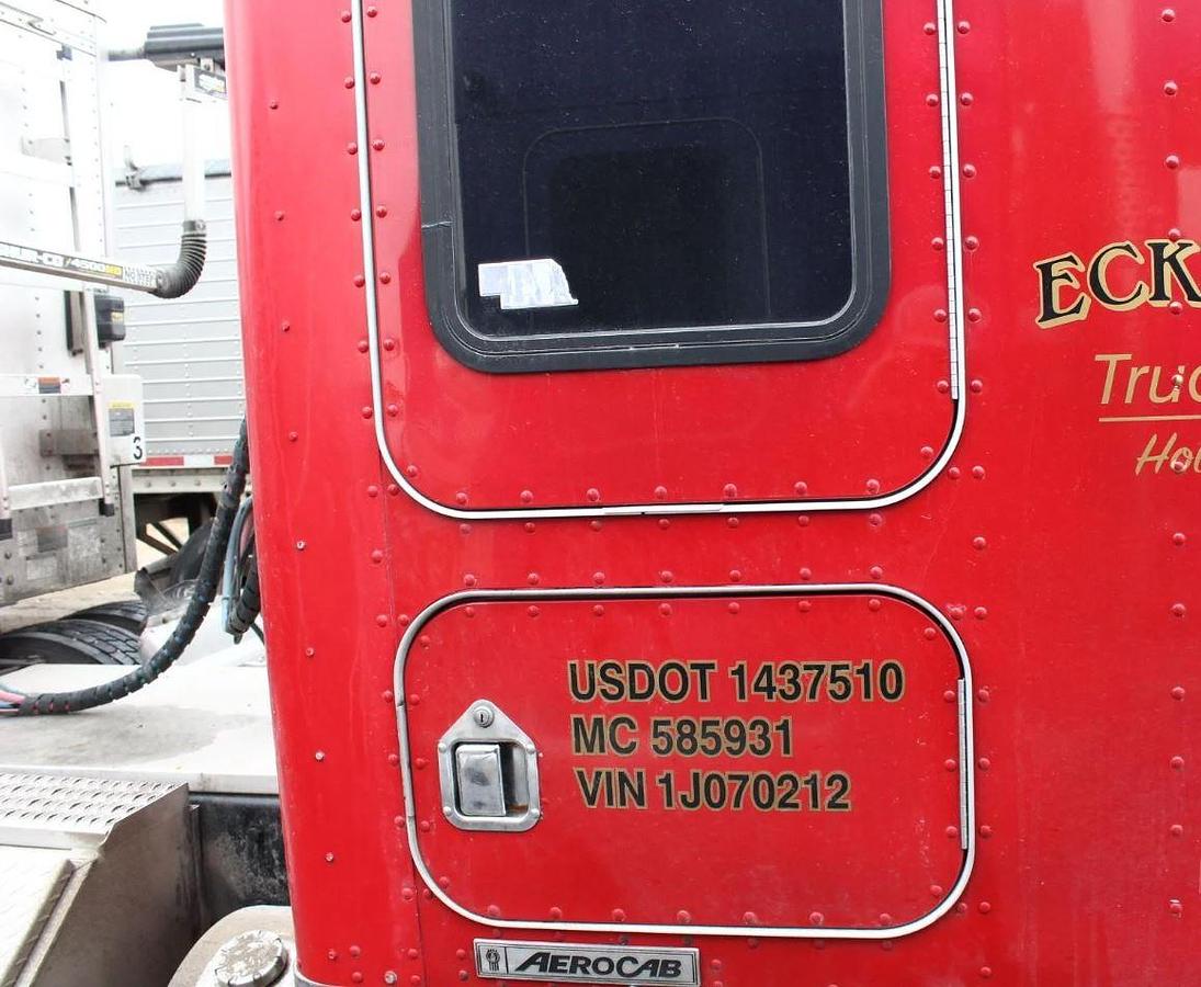 Used 2007 Kenworth W900L