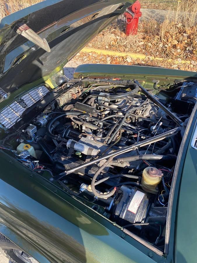 Used 1977 Jaguar XJ12